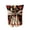 A001- Black, variant on Halloween Decor, Halloween Party Decor, Dining Room Chair Covers, Vintage Halloween Decor, 1Pcs Skeleton Musical Note Pattern Slipcover Dining Chair Protector for Spooky Themed
