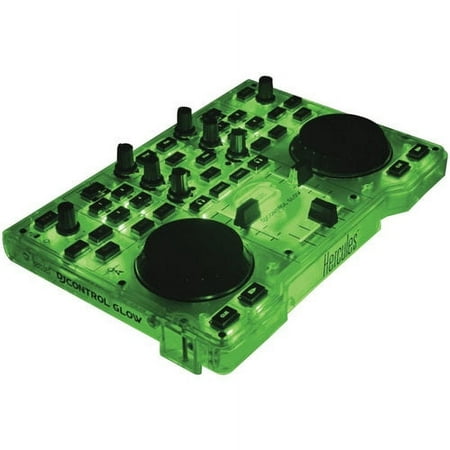 Hercules 4780839 Hercules DJControl Glow