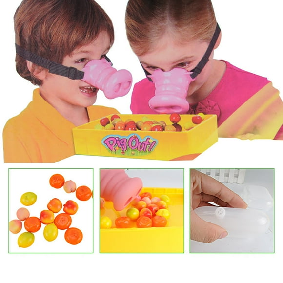 Big Savings! Game Pig Game Funny Toy Party Game For Family Children Sales Today Clearance!