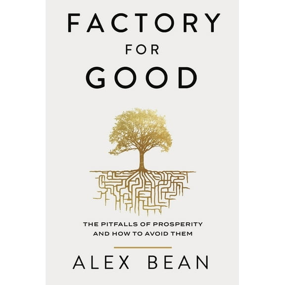 Factory for Good: The Pitfalls of Prosperity and How to Avoid Them, (Hardcover)