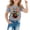 Z-Grey, variant on Hihipz Toddler Boys Easter Tee Tops Short Sleeve Colorful Graphic Crew Neck Tee Tops Soft Casual Stylish Tshirt,Sizes 3-4