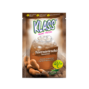 Klass Aguas frescas, Powder Instant Drink Mix, Tamarindo Flavored , Net QTY 0.26 oz