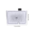 thumbnail image 3 of Aquarium Filter Cartridge Activated Carbon Zeolite for Clean Water Removes Odors and Impurities, 3 of 6
