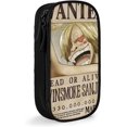 thumbnail image 1 of One Piece Sanji Bounty Custom Print Pencil Case Black, 1 of 4