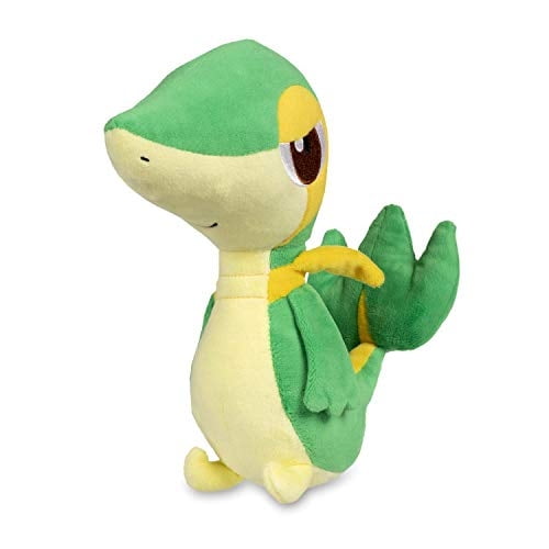Peluche POKÉ POKÉ SNIVY de Pokémon Center