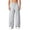 Gray, variant on vdgthytj Mens Athletic Pants Elastic Drawstring Waist Wide Leg Baggy Breathable Running Gym Sport Trousers with Pockets(X-Large,Khaki)