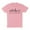 Pink, variant on Skyline Cuba Shirt Unisex Large White