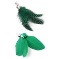 thumbnail image 3 of 8PCS Cat Wand Toy Set Interactive Fake Feather Kitten Toy Cat Teaser Toys, 3 of 10