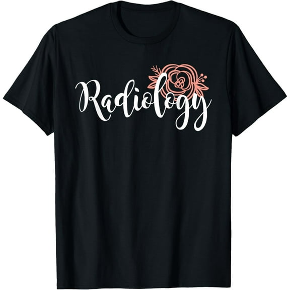 Cute Radiology Design - Radiologist, Rad Tech, X-Ray Tech T-Shirt