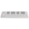 thumbnail image 1 of CONTROLADOR KORG NANOKEY2WH Korg NANOKEY2WH, 1 of 2
