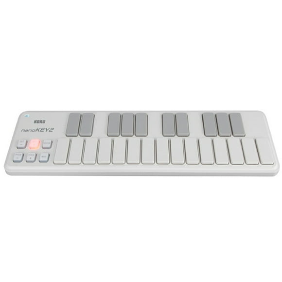 CONTROLADOR KORG NANOKEY2WH KORG NANOKEY2WH