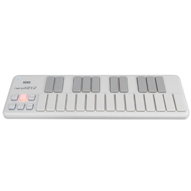 CONTROLADOR KORG NANOKEY2WH Korg NANOKEY2WH