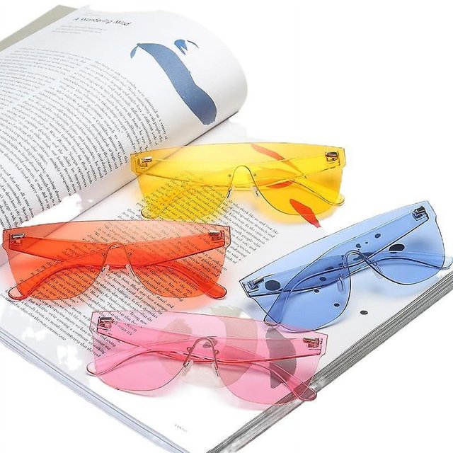 Lunettes de Soleil Il de Chat Classiques Unisexes Y1199