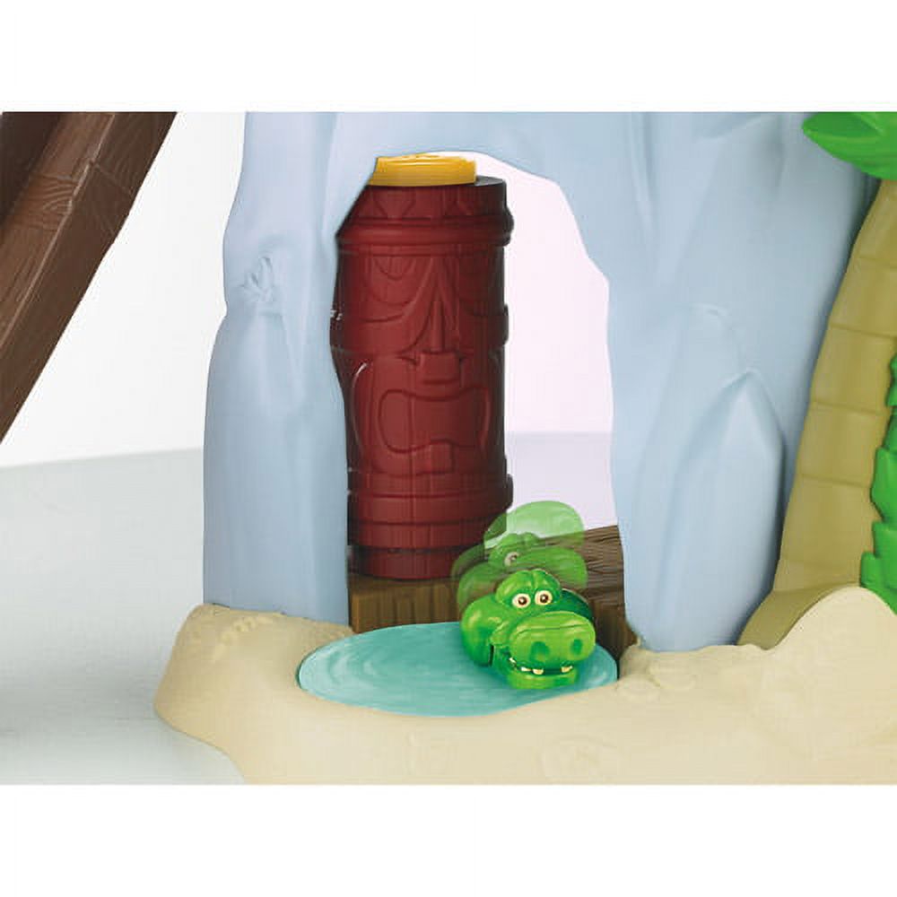 Fisher-Price Jake and the Never Land Pirates - Jake's Magical Tiki Hideout - image 5 of 9