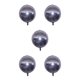 thumbnail image 3 of Naiovety Globos redondos Regalos para niños Globo ligero para la casa Arreglo de ambiente de 22 pulgadas Accesorios para fotos Accesorio para Type2 NO2, 3 of 6