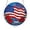 A, variant on 250 Anniversary USA Patriotic 2D Acrylic Puzzle Decoration with American Flag Design for Home Decoration