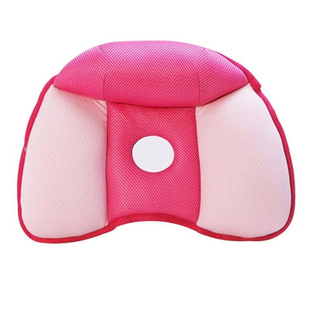 

Ameiqe Hip Cushion Comfortable Butt Mat Lift Hips Up Seat Cushion Multifunction Relax(Rose Red)