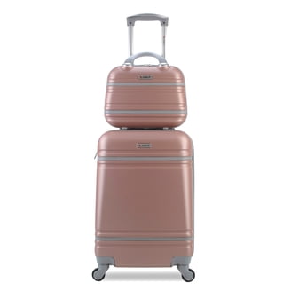 Hikolayae Anza View Collection Hardside Spinner Luggage Sets in