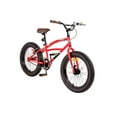 thumbnail image 4 of Columbia Rambler 20" Steel Moto Cruiser Bike, 4 of 6