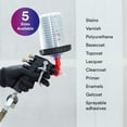 thumbnail image 4 of Kit de tapas y revestimientos para pistolas de pintura 3M PPS 16028, 90 ml, 4 of 6
