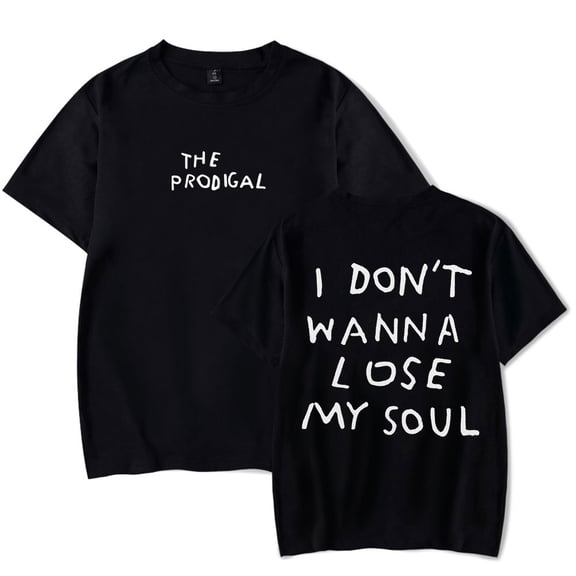 Josiah Queen Merch T-shirt Summer Unisex Short-sleeved Fashion Y2K Casual Stylish Design Tee