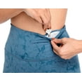thumbnail image 4 of Women Biker Shorts with Pockets Yoga Workout Athletic Running Tummy Control Shorts, 4 of 5