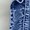 Blue, variant on Womens Ruffle Trim Denim Jackets Long Sleeve Cropped Top Coat Open Front Trendy Jean Coats Everyday Outfits