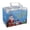 Sky Blue, 12.6*9.84 inch, variant on Christmas Reusable Gift Tote, Large Christmas Gift Bag with Handle, Festive Non‑Woven Shopping Bag, Holiday Carry‑Handle Gift Sack, Present‑Holding Carrier, Decorative Holiday Accessory