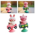 thumbnail image 2 of Pet Rocker Car Decoration Creative For Trend Creative Desktop Decoration Gifts, 2 of 7