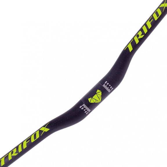 Carbon Riser Handlebar RHB300