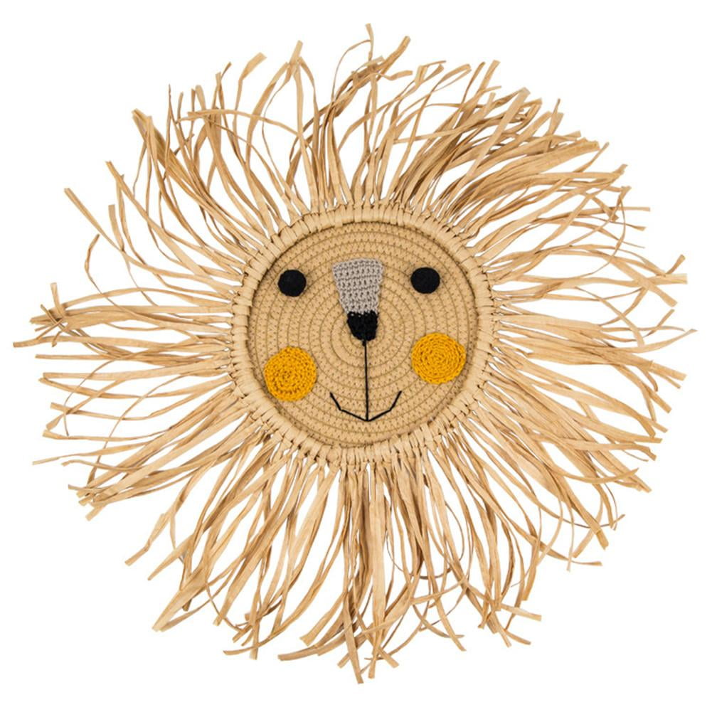 animal wall hangings for nursery