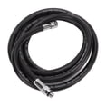 thumbnail image 3 of Scuba Diving Low Pressure LP Hose Rubber Gas Tube Quality Assurance High Compatibility Thread Brass Joint for Diving Regulator, 3 of 7