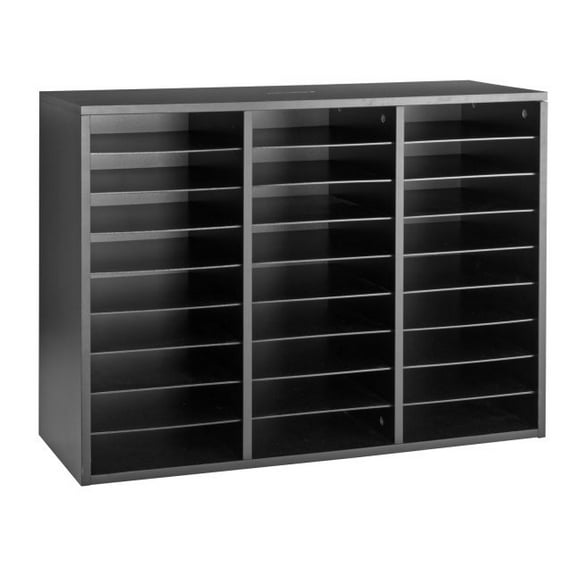 Really Good Stuff Classroom Mail Center - 27 Slots