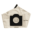 thumbnail image 4 of 5X Sacs Filtrants Lavables pour Aspirateur WD3 Premiu, 4 of 6