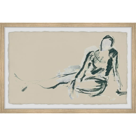 Marmont Hill I'm Gonna Shine Framed Painting Print