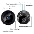 thumbnail image 4 of Wireless Bluetooth Magnetic Backup Camera, Backup Car Camera Rear View Screen Monitor System, 4 of 5
