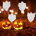 thumbnail image 4 of De Halloween Para Decoración De Fiestas, Accesorios De Fantasmas Voladores, Patio Delantero, Decoración De Fiesta De Jardín, Adorno Colgante De Halloween seitruly HA043242-04, 4 of 6