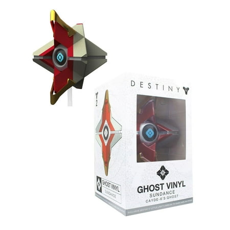 Painting Vinyl Figures - Destiny 7.5 Inch Ghost Vinyl Figure - Cayde-6