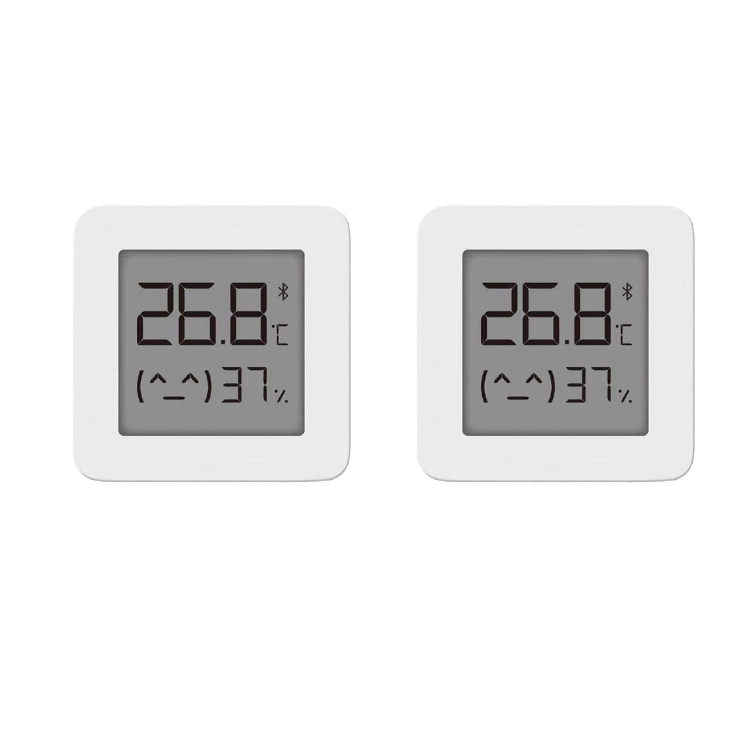 Details about   Digital LCD Bluetooth Thermometer Hygrometer Temperature Humidity Clock S 