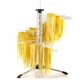 thumbnail image 1 of Rejilla plegable para secar pasta con varillas acrílicas sin BPA, rejilla para secar espaguetis y fideos, pasta y fideos caseros compactos y rápidos, 1 of 5