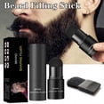thumbnail image 3 of Beard Filling Stick Beard Thick Powder Beard Stamp Fill Pen Styling Waterproof H7L5, 3 of 8