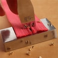 thumbnail image 4 of Professional Zippers Teeth Extractor Heavy Duty Zippers Teeth Remover Tool For Luggage Bag Clothing Camping Gear Repair, 4 of 7