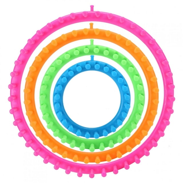 Métiers à Tricoter Ronds, Ensemble de Métiers à Tricoter Ronds Performance Inégalée