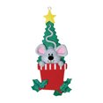 thumbnail image 5 of Personalized Animal Ornaments 2024 - Mouse Ornaments for Christmas Tree Christmas Mouse Decorations, 5 of 10