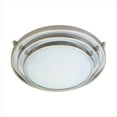 thumbnail image 1 of Cascade Ceiling Lights 1 Light Halogen 120V 150W in Satin Nickel, 1 of 1