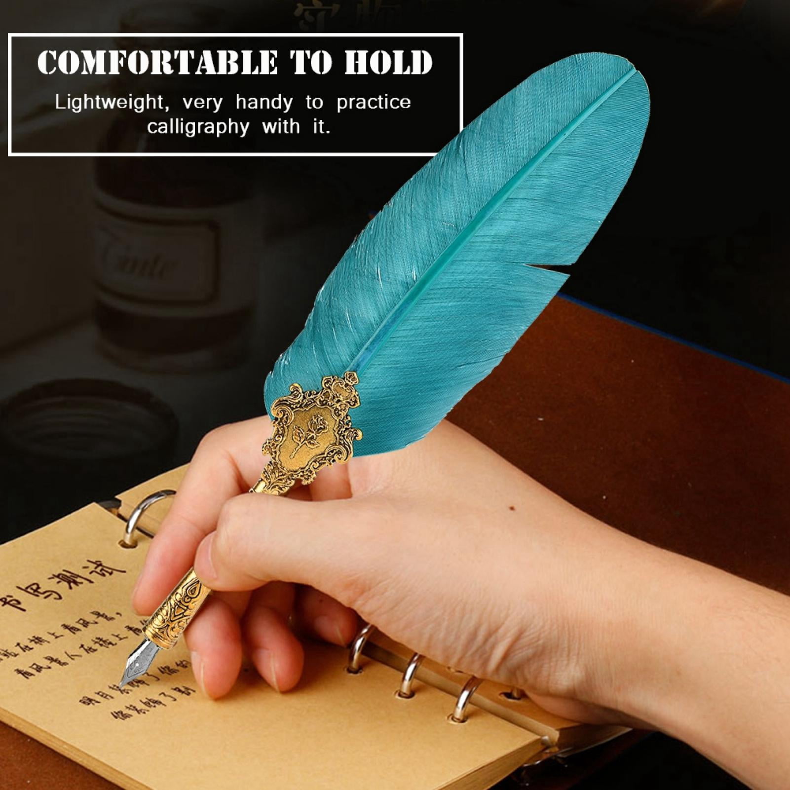 LYUMO Quill-Pen Gift Set