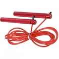Aluminium Alloy Handle Skipping Jumping Ropes for Fat Burning Exercise