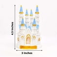 thumbnail image 2 of Efavormart 4.5" Cinderella's Castle Cake Topper Figurine For Wedding Party Special Event, 2 of 11