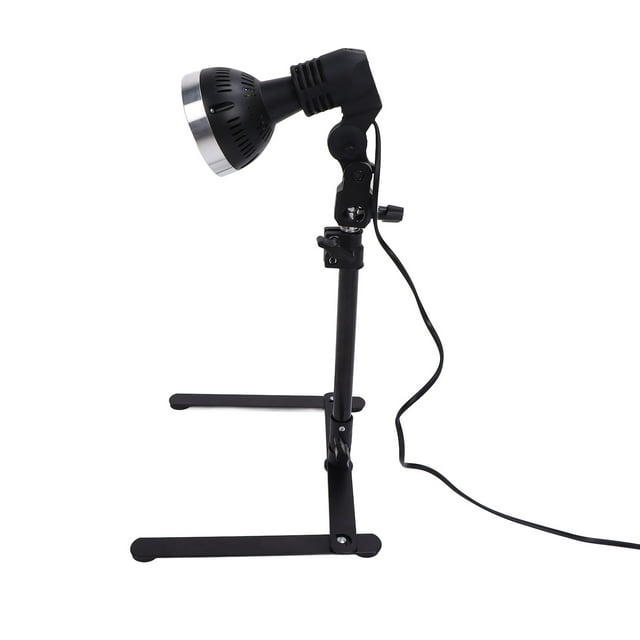 Lampe de Luminothérapie Rouge, Lampe de Luminothérapie Infrarouge Réglable Lampe de Physiothérapie Infrarouge Dispositif à Lumière Rouge Clarté Remarquable