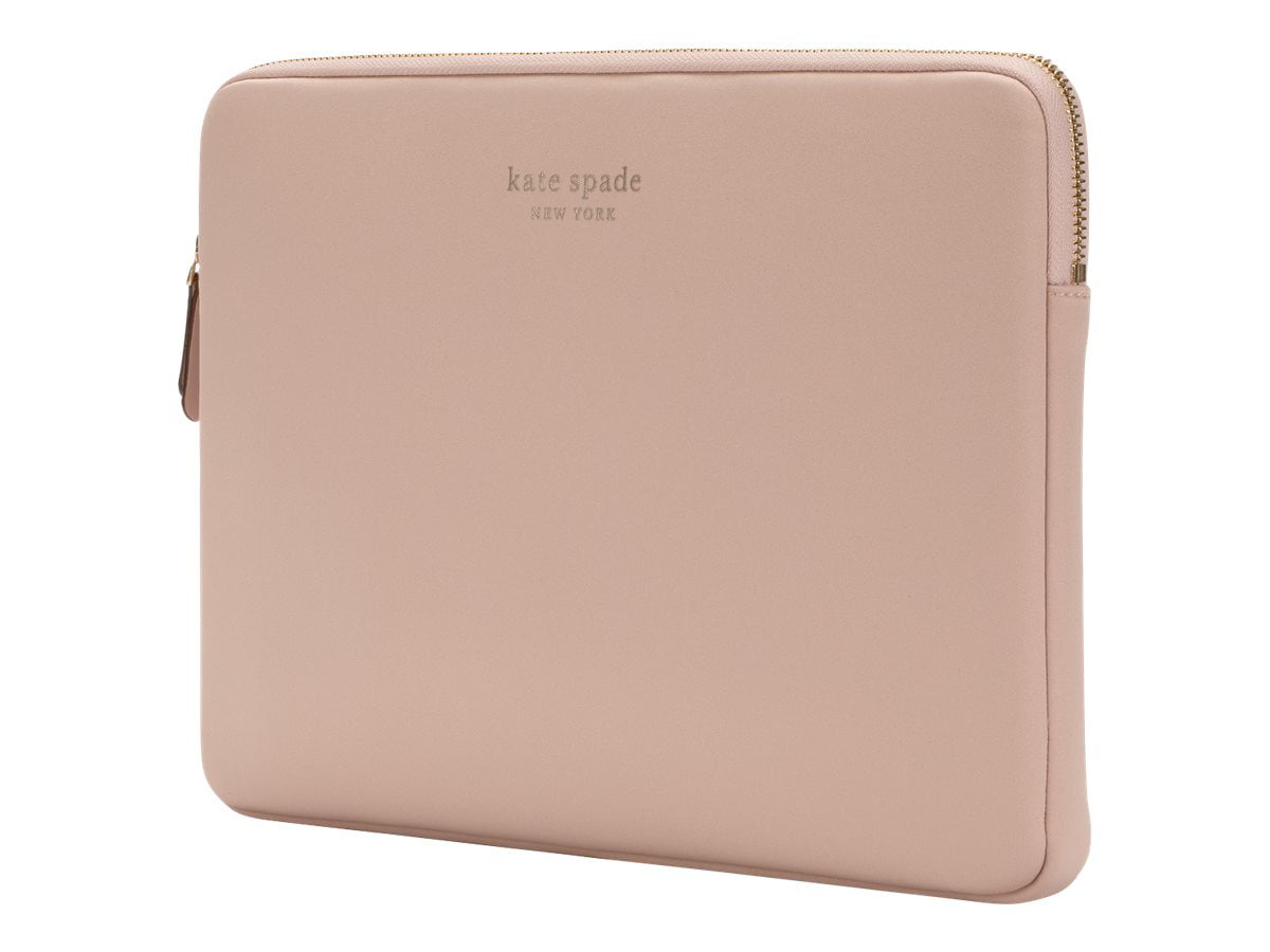 mord Fejlfri Sygdom Kate Spade Carrying Case (Sleeve) for 13" Apple MacBook, Notebook, Pale  Vellum, Gold - Walmart.com